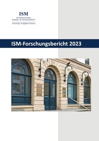 Ingo Böckenholt et Kai Rommel - ISM-Forschungsbericht 2023.