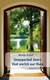 Manije Grayli - Unexpected doors that enrich our lives.