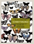 Peter Dorn - Schmetterlinge - Alles Wissenswerte über Schmetterlinge - zusammengetragen und illustriert von Peter Dorn.