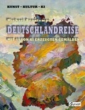 Michael Beautemps - Deutschlandreise - Mit 49 von KI erzeugten Gemälden.