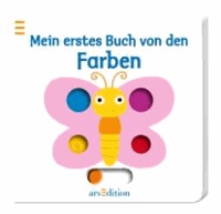 Mein erstes Buch von den Farben.