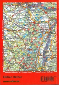 Vosges. 51 itinéraires