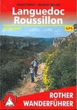 Daniel Anker et Jacques Maubé - Languedoc Roussillon - 50 ausgewählte Wanderungen im Hinterland und an der Küste.