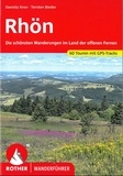  Rother - Rhön - Die schönsten Wanderungen im Land der offenen Fernen. 60 Touren - Mit GPS-Tracks.