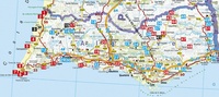 Algarve. 53 randonnées choisies sur le littoral et dans l'arrière-pays de l'Algarve