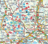 Cévennes-Ardèche. Avec les Grands Causses, le Massif de l'Aigoual et le Mont Lozère - 56 randonnées sélectionnées entre le Massif Central et la Vallée du Rhône 3e édition