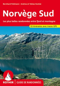  Rother - Norvège sud.