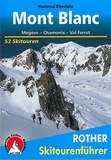 Eberleim H. - Mont blanc ski (all) megeve - chamonix - val ferret.