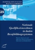 Nationale Qualifikationsrahmen in dualen Berufsbildungssystemen - Akteure, Interessen und politischer Prozess in Dänemark, Österreich und Deutschland.