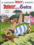 René Goscinny et Albert Uderzo - Asterix und die Goten.
