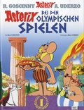 René Goscinny et Albert Uderzo - Asterix bei den Olympischen Spielen.
