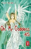Kosuke Fujishima - Oh! My Goddess 45.