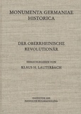 Klaus H. Lauterbach - Der Oberrheinische Revolutionär.
