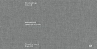 Structure / Lumière - Paysages gravitaires. Pack en 3 volumes : Airtime ; Oeuvres choisies ; Roland-Garros - A travers l'objectif d'Erieta Attali