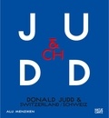  Hatje Cantz - Donald Judd - Donald Judd & Switzerland.