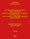 Kathleen Bühler - Thomas Hirschhorn, Robert Walser-Sculpture.