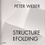 Agathe Weishaupt - Peter Weber structure and folding catalogue raisonne 1968-2018.
