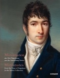  Hirmer Verlag - Miniatures - From the time of Napoleon in the Tansey collection.