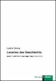 Lesarten des Geschlechts - Johann Heinrich Campes Jugendratgeber revisited.