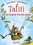Tafiti und das fliegende Pinselohrschwein.