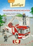 Lesetiger Feuerwehrgeschichten - Großbuchstaben.