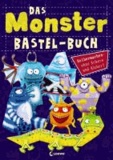 Das Monster-Bastel-Buch.