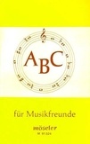 Hermann Wagner - ABC for friends of music.