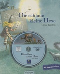 Lieve Baeten - Die schlaue kleine Hexe, m. - DVD-Video.