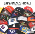 Stephen Bryden - Caps / One size fits all.