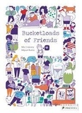 Mia Cassany - Bucketloads of Friends - A look and find book.