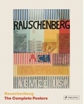  DORING JURGEN - Rauschenberg the complete posters.