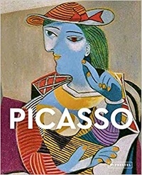Rosalind Ormiston - Picasso - Masters of art.