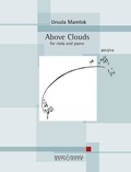 Ursula Mamlok - Above Clouds - viola and piano..