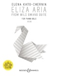 Elena Kats-Chernin - Eliza Aria - from Wild Swans Suite. piano..