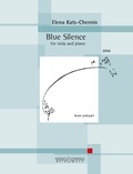 Elena Kats-Chernin - Blue Silence - For viola and piano.