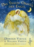 Das Traum-Orakel der Engel - 55 Karten mit Begleitbuch.