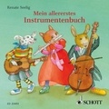 Renate Seelig - Mein allererstes Instrumentenbuch.