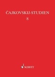 Peter Feddersen - Cajkovskij Studies Vol. 8 : Tschaikowsky in Hamburg (Tschaikowsky à Hambourg) - Une documentation. Vol. 8..