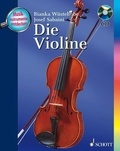 Josef Sabaini et Bianka Wüstehube - Musikinstrumente entdecken  : Die Violine.