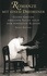 Katie Hafner - Romanze mit einem Dreibeiner - Glenn Goulds obsessive Suche nach dem perfekten Klavier.