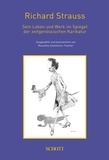 Roswitha Schlötterer-traimer - Veröffentlichungen der Richard-Strauss-Gesellschaf  : Richard Strauss in der Karikatur - Sein Leben und Werk im Spiegel der zeitgenössischen Karikatur. 20..