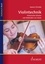 Jeanne Christée - Music studybook  : Violintechnik - Historische Schulen und Methoden von heute.