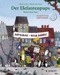Arnim Sander et Heidi Leenen - Elefantenpups  : Der Elefantenpups - Rettet den Zoo!.