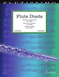 Edmund Wächter et Elisabeth Weinzierl - Flutissimo - Flute Duets.