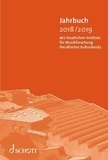 Simone Hohmaier - Jahrbuch des Staatlichen Instituts für Musikforsch  : Jahrbuch 2018/2019 - des Staatlichen Instituts für Musikforschung Preußischer Kulturbesitz.