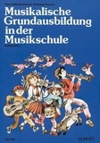 Hans wilhelm Köneke - Musikalische Grundausbildung in der Musikschule.