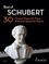 Franz Schubert - Best of Schubert - 30 Famous Pieces for Piano. 30 Bekannte Stücke fur Klavier.
