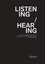 Raoul Mörchen - Listening / Hearing.