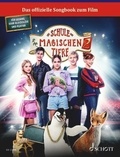 Uwe Bye - Die Schule der magischen Tiere 2 - The songbook to the film. voice/recorder, piano. Recueil de pièces instrumentales..