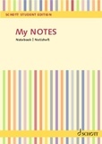  XXX - Notebook - Schott Student Edition.